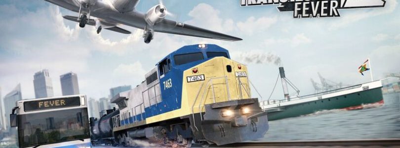 Transport Fever hat ein fettes Update spendiert bekommen