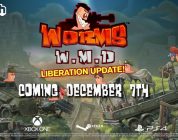 Worms WMD – Das steckt im kostenlosen Liberation-Update