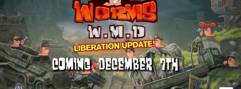 Worms WMD – Das steckt im kostenlosen Liberation-Update