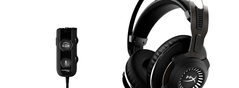 HyperX Cloud Revolver S – Das steckt im Gaming-Headset mit Dolby Surround