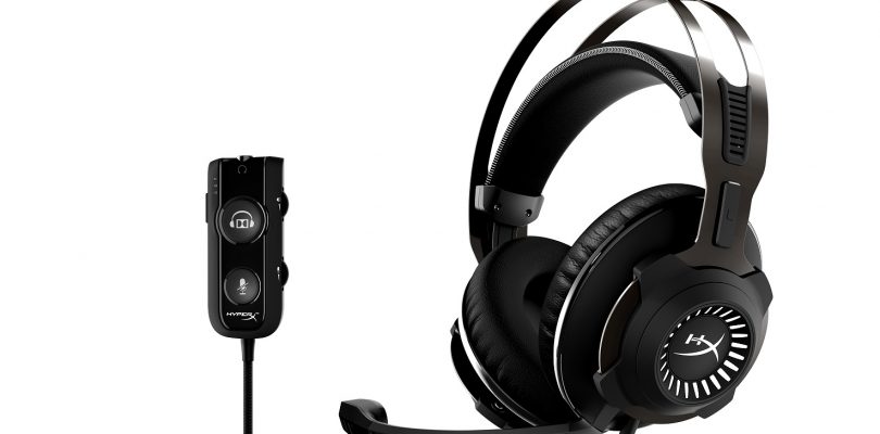 HyperX Cloud Revolver S – Das steckt im Gaming-Headset mit Dolby Surround