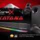 Exklusiv bei Caseking: Die Sound BlasterX Katana Soundbar nur für kurze Zeit mit Gratis-Beigaben für Vorbesteller