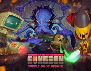 Enter the Gungeon – Supply Drop Update, neuer Trailer & 50% Rabatt