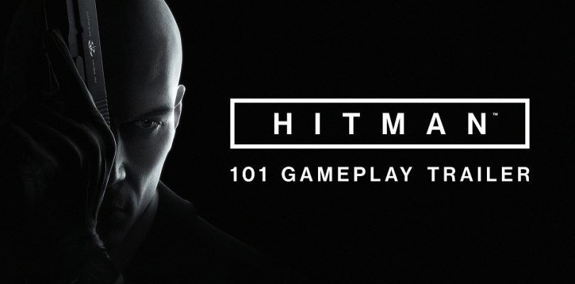 Hitman – 101 Gameplay-Video zu „Die komplette erste Season“