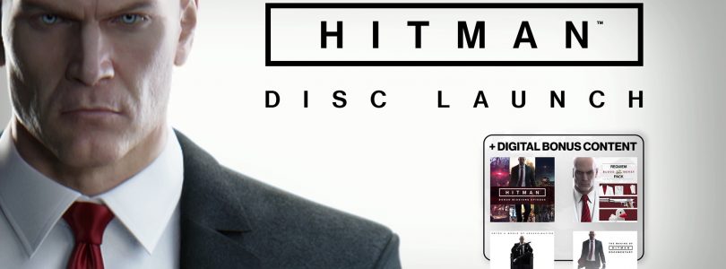Hitman – Launch-Trailer zum Retail-Release