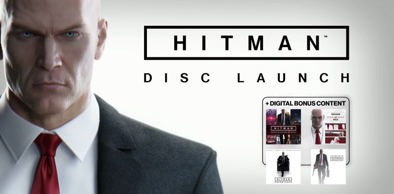 Hitman – Launch-Trailer zum Retail-Release