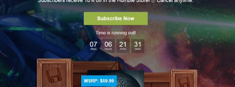 Humble Bundle – Massenhaft Aktionen und Bundles am Start