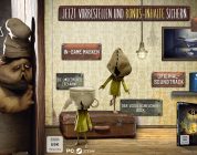 Little Nightmares – Release bekannt, neuer Trailer, Vorbestellerboni