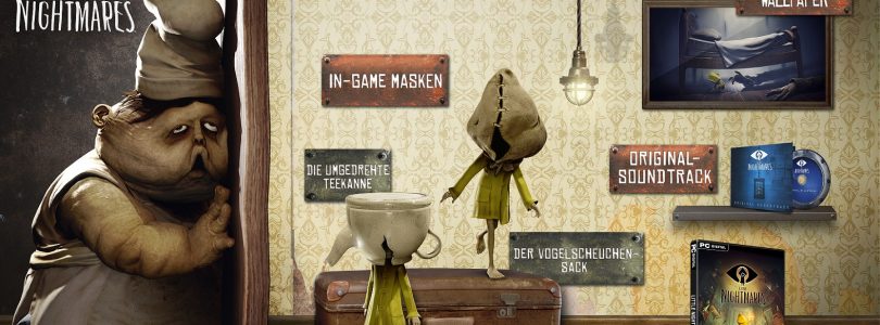 Little Nightmares – Release bekannt, neuer Trailer, Vorbestellerboni