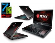 Gaming Laptop GT83VR von MSI im Blickpunkt