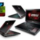 Gaming Laptop GT83VR von MSI im Blickpunkt