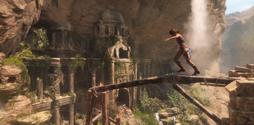 Rise of the Tomb Raider – Kostenlose Version alias Demo für PS4 veröffentlicht