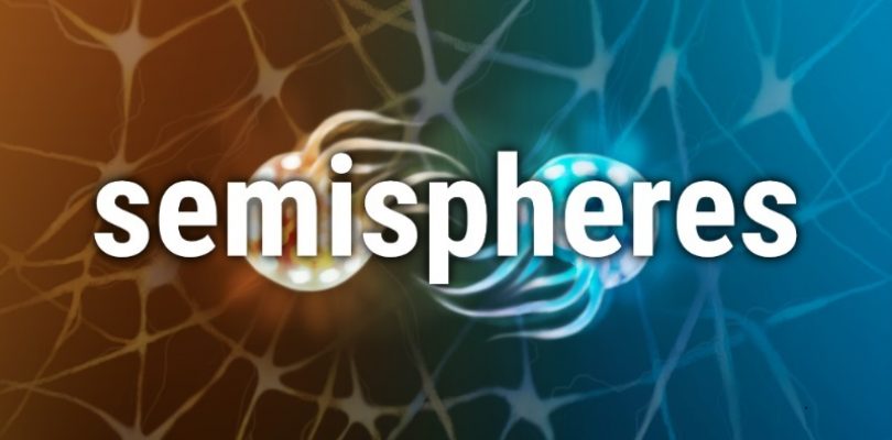 Semispheres startet auf der Nintendo Switch