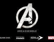 The Avengers – Marvel und Square Enix vereinbaren langjährige Partnerschaft
