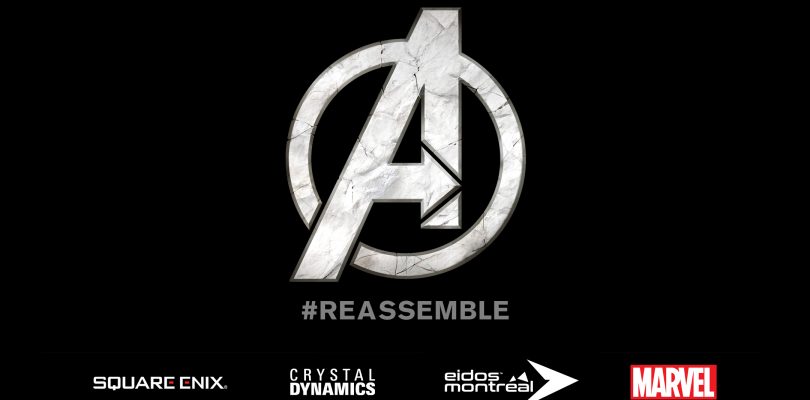 The Avengers – Marvel und Square Enix vereinbaren langjährige Partnerschaft