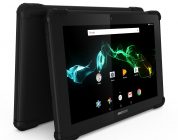 ARCHOS 101 Saphir – Robustes Tablet für Outdoor-Fans