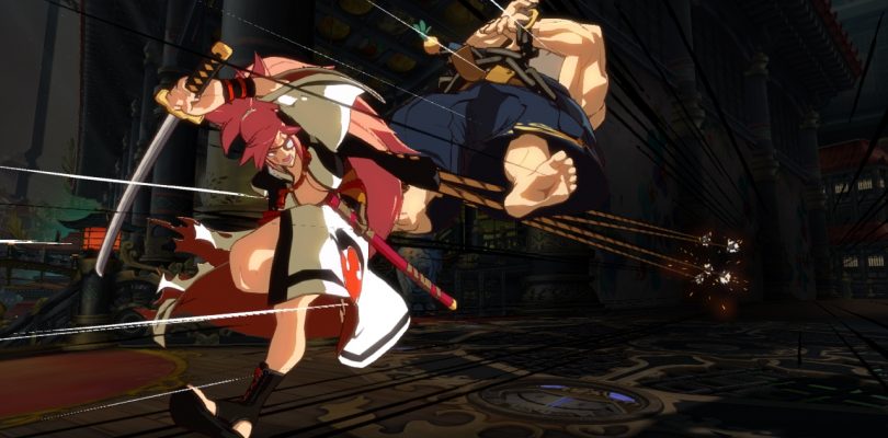 Guilty Gear Xrd Rev 2 erscheint für PS4 und PS3