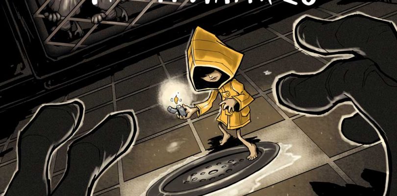 Little Nightmares – Comic-Serie zum Spiel erscheint von Titan Comics