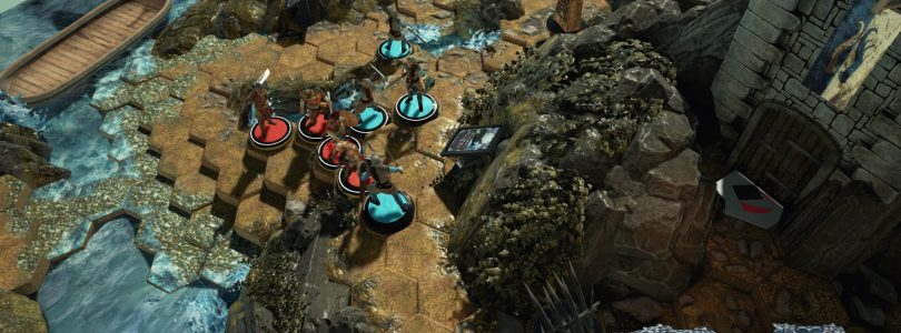 Wartile – Tabletop-RTS startet am 17. März in den Early Access
