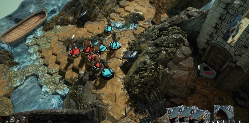 Wartile – Tabletop-RTS startet am 17. März in den Early Access