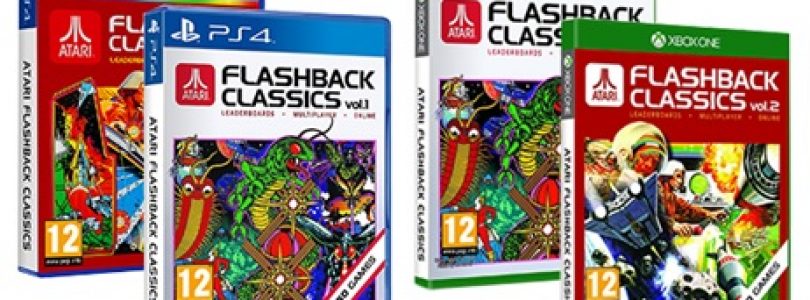 Atari Flashback Classics für XBox One & PS4