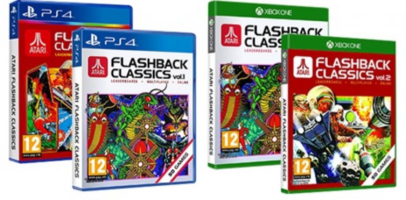 Atari Flashback Classics für XBox One & PS4