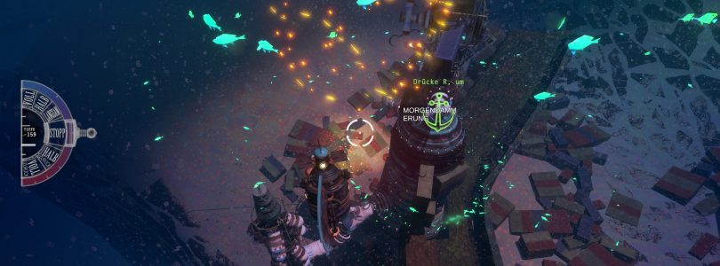 Diluvion wird mit riesigem Update Resubmergedist ausgestattet