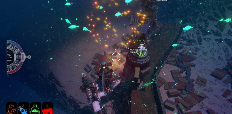 Diluvion wird mit riesigem Update Resubmergedist ausgestattet