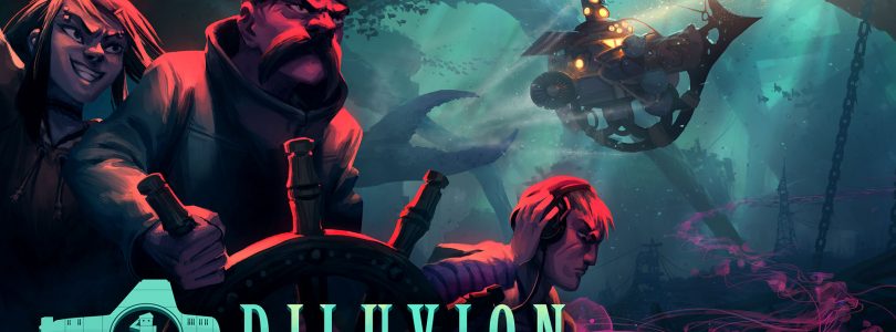 Diluvion – Das Unterwasser-Abenteuer im Test