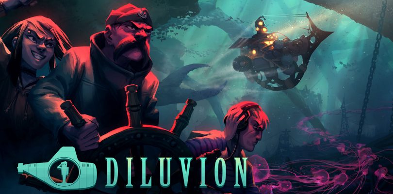 Diluvion – Das Unterwasser-Abenteuer im Test