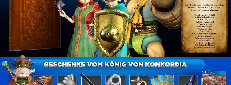 Dragon Quest Heroes 2 – Neuer Trailer, PC-Version & Explorers Edition