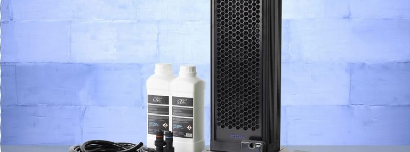 Alphacool Eiswand – Das ist die All in One Kühlung