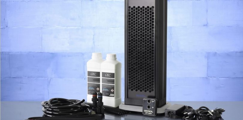 Alphacool Eiswand – Das ist die All in One Kühlung