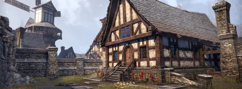 Homestead bringt Housing für Elder Scrolls Online