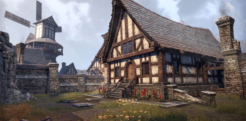 Homestead bringt Housing für Elder Scrolls Online