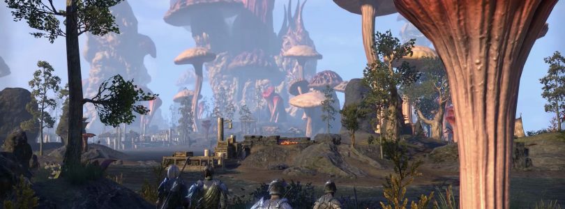 Elder Scrolls Online – Erste Gameplay-Szenen zu Morrorwind veröffentlicht