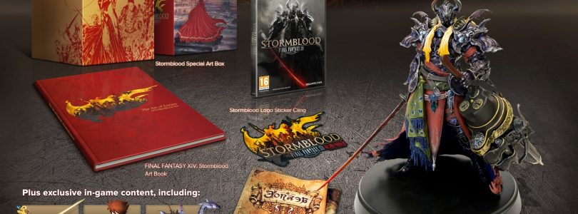 Final Fantasy XIV – Das steckt in der Collectors Edition von Stormblood