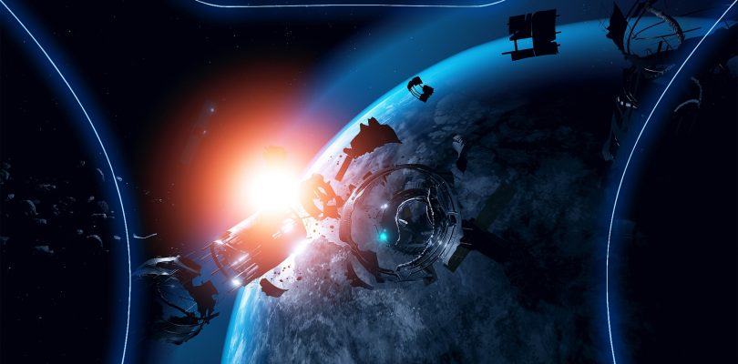 Homebound – Launch-Trailer zum VR-Survival-Weltraum-Titel