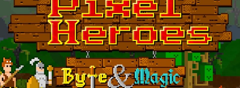 Pixel Heroes: Byte & Magic – XBox One-Version im Test