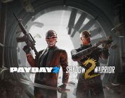 Crossover-Event – Shadow Warrior 2 & Payday 2