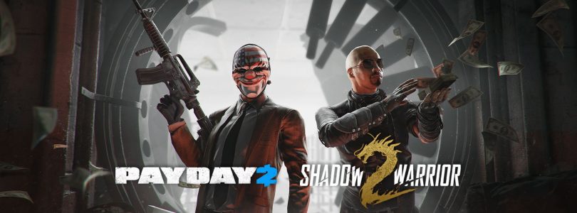 Crossover-Event – Shadow Warrior 2 & Payday 2