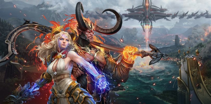 Skyforge – Trailer zum „Demonic Dawn Update“ veröffentlicht