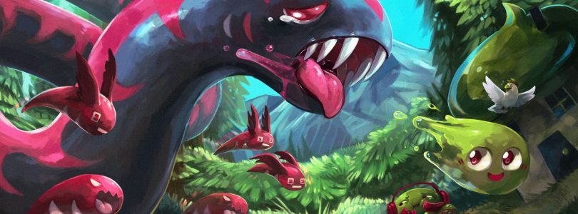 Slime-san – Launch-Trailer zur Superslime Edition