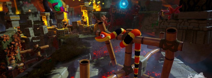 Snake Pass – Platformer erscheint am 29. März