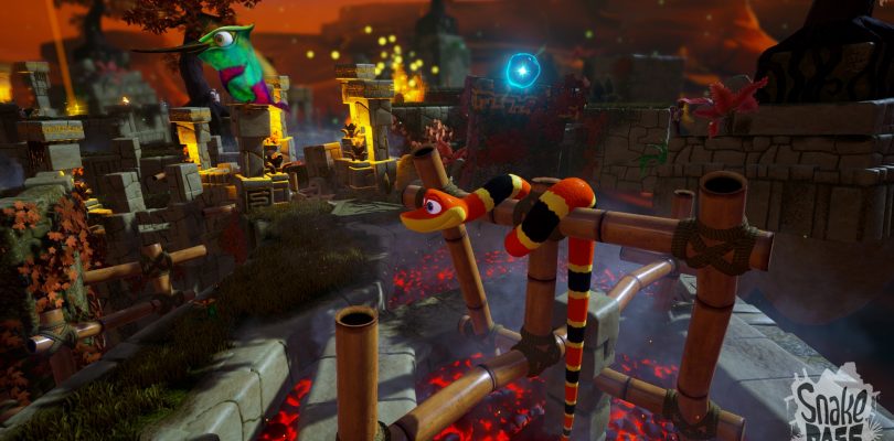 Snake Pass – Platformer erscheint am 29. März