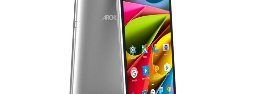 ARCHOS 50b Cobalt Lite – 5-Zoll-Smartphone mit LTE um 129€