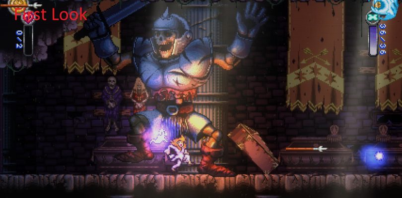 Battle Princess Madelyn erscheint am 06. Dezember für PC und Konsolen