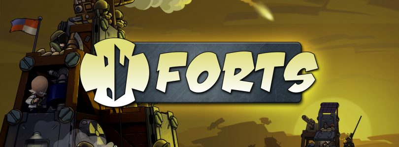 Forts – Physikbasiertes Strategiespiel erscheint am 17. April