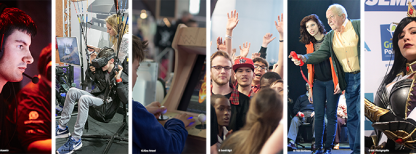 Gamers Assembly 2017 – eSports-Event schreibt 70.000€ an Preisgeldern aus