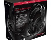 HyperX Cloud Revolver S Gaming-Headset mit Plug-and-Play Dolby Surround ist ab sofort verfügbar